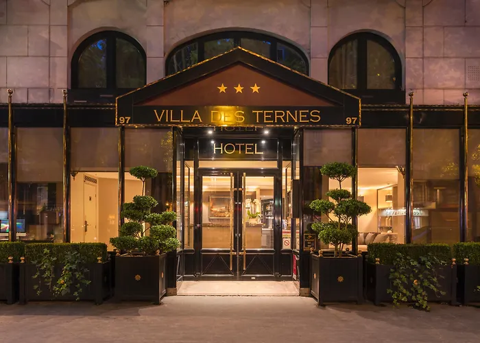 La Villa Des Ternes